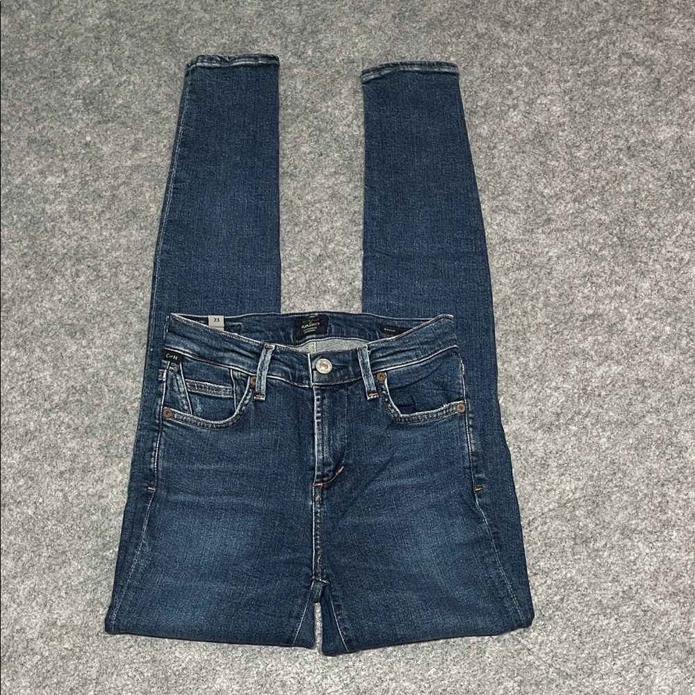 Citizens of Humanity “Rocket Mid Rise Skinny” Women’s Jeans